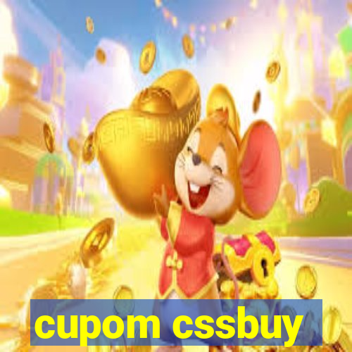 cupom cssbuy